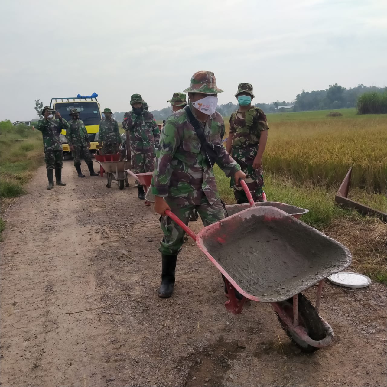 Maju Terus Pantang Mudur