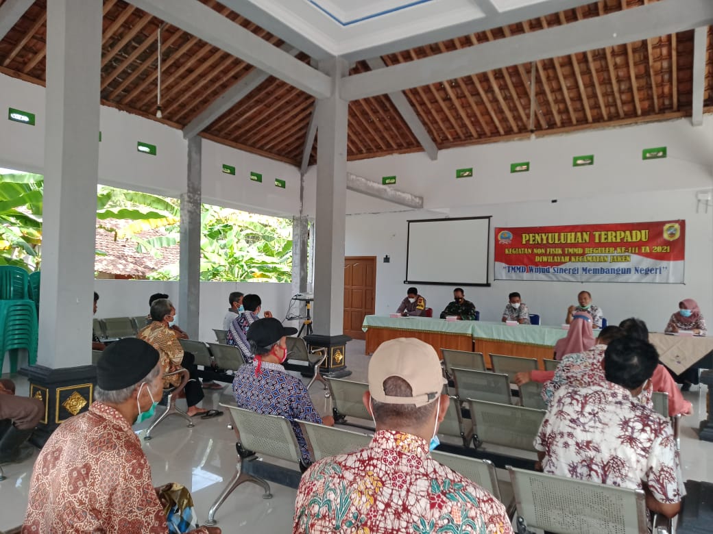 Puskeswan Beri Penyuluhan Cara Beternak Kepada Warga Puskeswan Beri Penyuluhan Cara Beternak Kepada Warga