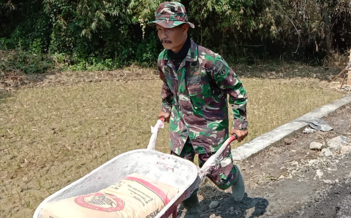 Umur Tidak Menjadi Tolak Ukur Dalam Bekerja