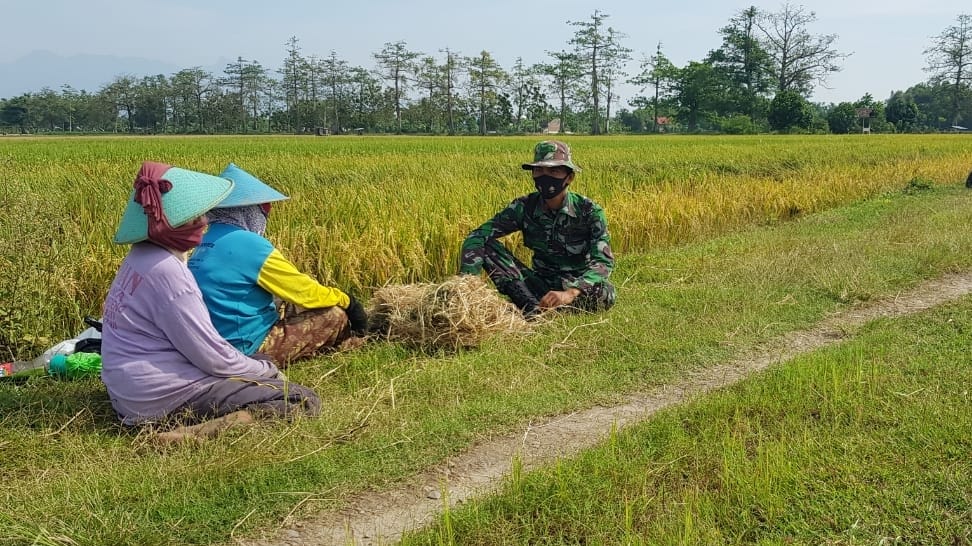 Warga Desa Lain Juga Turut  Menikmati Keberadaan Jalan Betonisasi Warga Desa Lain Juga Turut  Menikmati Keberadaan Jalan Betonisasi