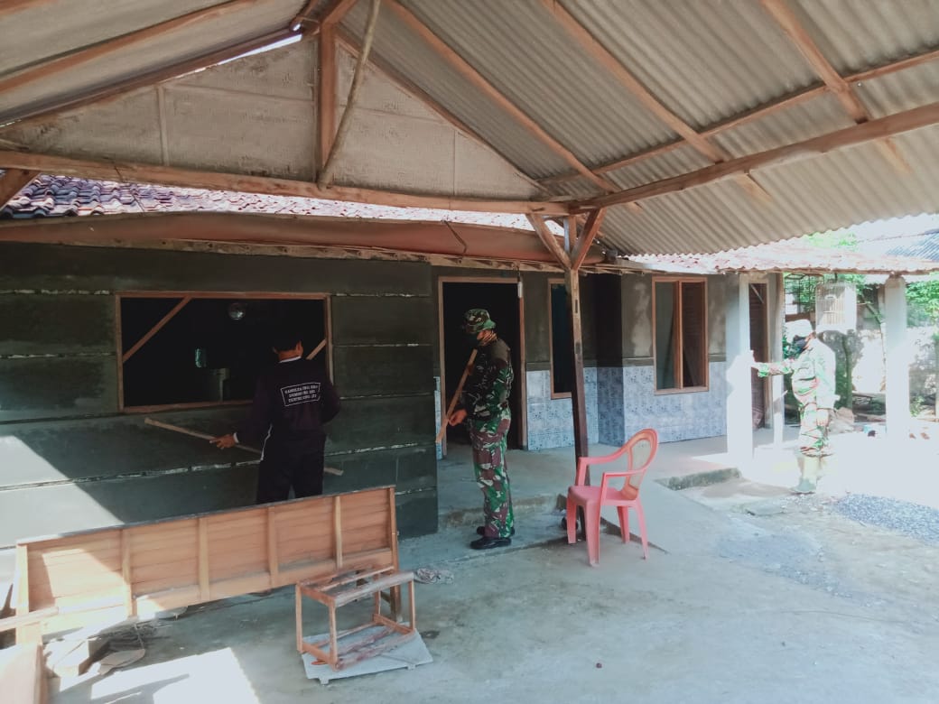 Berharap Segera Rampung,Agar Kios Kembali Beroperasi Berharap Segera Rampung,Agar Kios Kembali Beroperasi