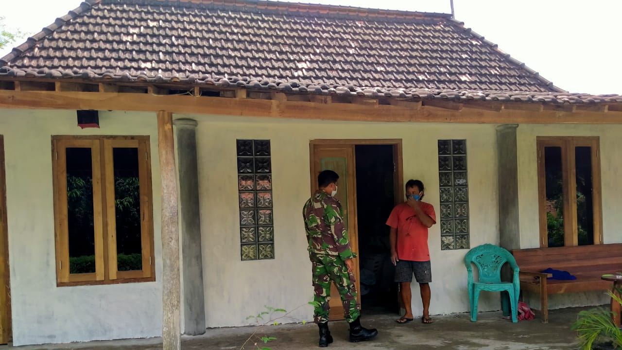 Rehab RTLH Milik Yarman Telah Selesai Pengerjaanya Dan Rumah Siap Ditempati Rehab RTLH Milik Yarman Telah Selesai Pengerjaanya Dan Rumah Siap Ditempati
