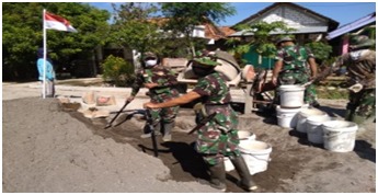Dengan Bekerja di Bawah Sinar Matahari Berarti Telah Meningkatkan Imun Tubuh Dengan Bekerja di Bawah Sinar Matahari Berarti Telah Meningkatkan Imun Tubuh