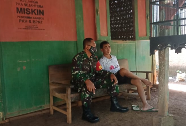 Bantuan Untuk Warga Terdampak Pandemi Covid-19 Harus Tepat Sasaran Bantuan Untuk Warga Terdampak Pandemi Covid-19 Harus Tepat Sasaran