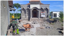 Pembangunan Fisik Tempat Ibadah Untuk Menciptakan Kenyamanan dan Kekhusukan Dalam Beribadah Pembangunan Fisik Tempat Ibadah Untuk Menciptakan Kenyamanan dan Kekhusukan Dalam Beribadah