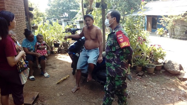 Terimakasih Terucap Dari Abah Wongso Salah Satu Warga Desa Tamansari Terimakasih Terucap Dari Abah Wongso Salah Satu Warga Desa Tamansari