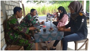 Menikmati Secangkir Kopi Untuk Melepas Penatnya Pikiran Menikmati Secangkir Kopi Untuk Melepas Penatnya Pikiran