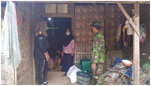 Masakan Dapur Umum TMMD Yang Selalu Menjadi Penantian Para Pekerja Di Lapangan Masakan Dapur Umum TMMD Yang Selalu Menjadi Penantian Para Pekerja Di Lapangan
