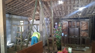 Mengutamakan Faktor Keamanan dan Keselamatan Dalam Melaksanakan Pengrehapan Rumah Mengutamakan Faktor Keamanan dan Keselamatan Dalam Melaksanakan Pengrehapan Rumah
