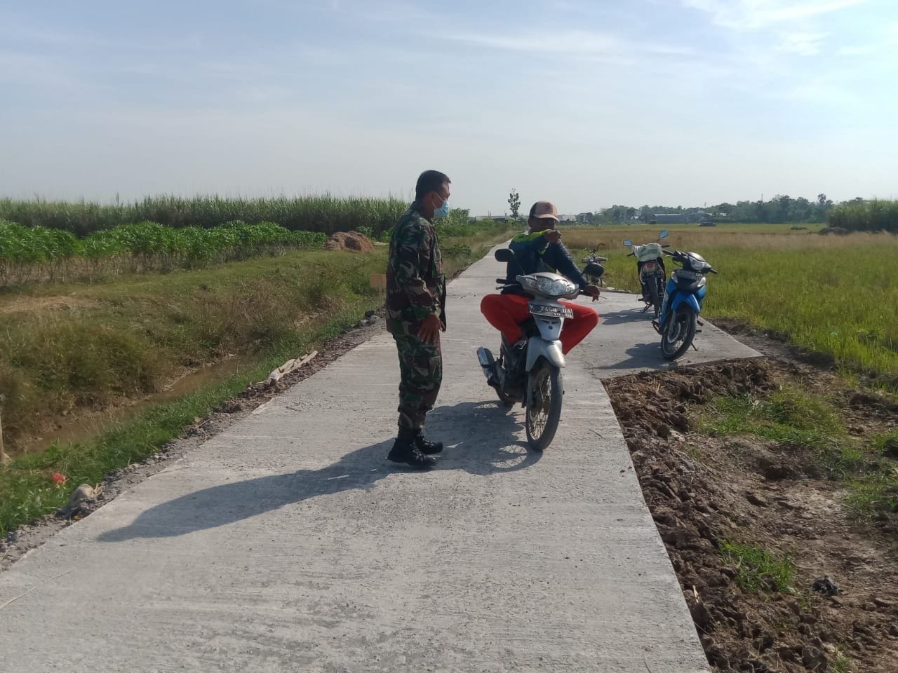 Rasa Suka Dan Gembira Masyarakat Tidak Bisa Diungkapkan Dengan Kata-Kata Rasa Suka Dan Gembira Masyarakat Tidak Bisa Diungkapkan Dengan Kata-Kata