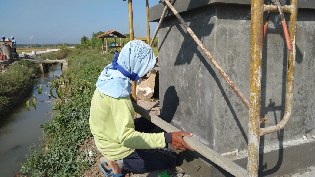 Sunarso Bangga Bisa Ikut Bikin Tugu Prasasti