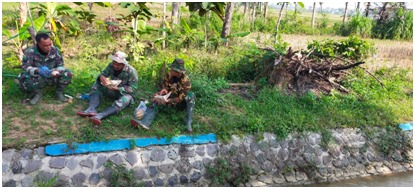 Menikmati Makan Siang Di Area Terbuka Ternyata Menambah Sensasi Kenikmatan Tersendiri