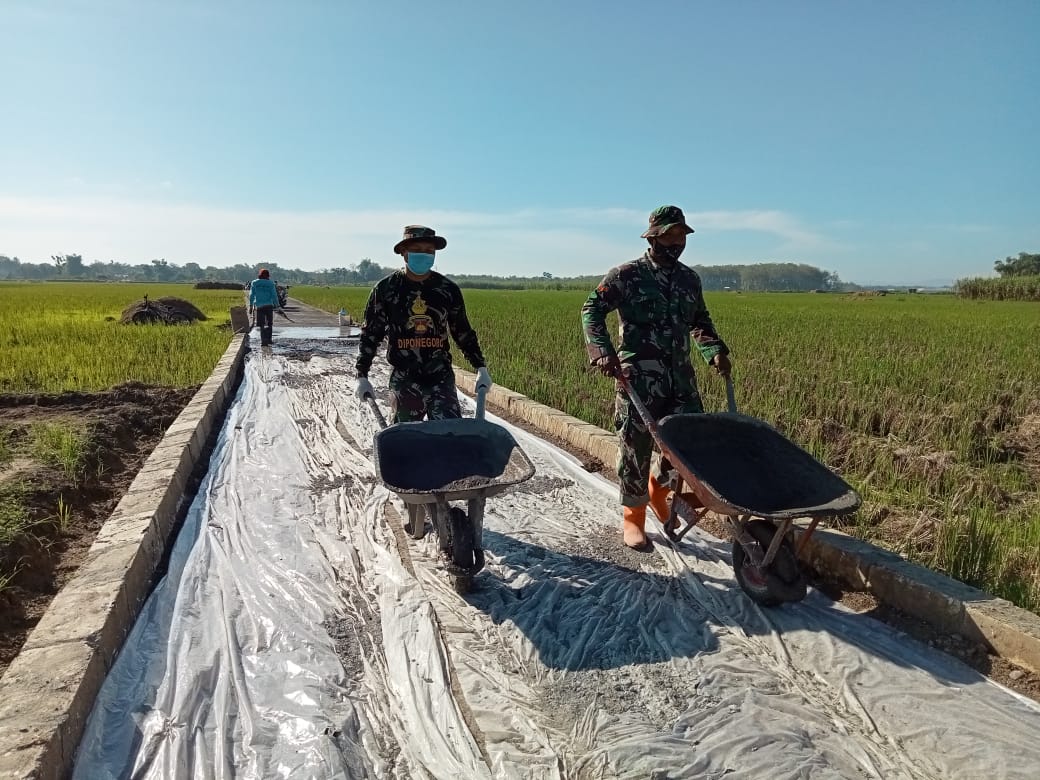 Perjuanganmu Tak Akan Terlupakan Karena Jejak Tangan Dan kakimu Sudah Tertinggal