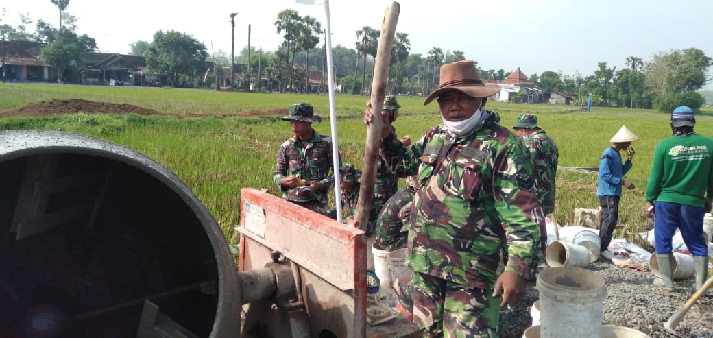 Sertu Budi, Operator Molen Yang Handal