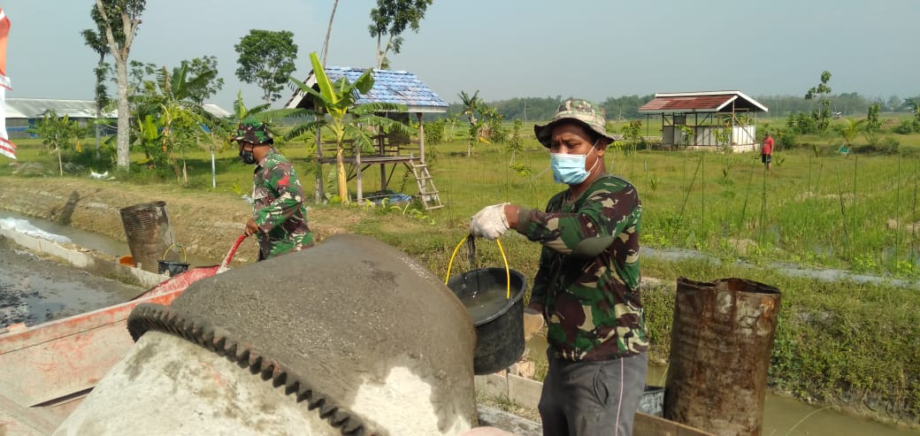 Takaran Yang Tepat Demi Kwalitas Jalan Yang Baik