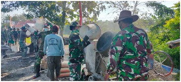 Kerja Cerdas Dan Keuletan Serta Semangat Adalah Modal Utama Untuk Mewujudkan Jalan Penghubung Antar Desa Kerja Cerdas Dan Keuletan Serta Semangat Adalah Modal Utama Untuk Mewujudkan Jalan Penghubung Antar Desa
