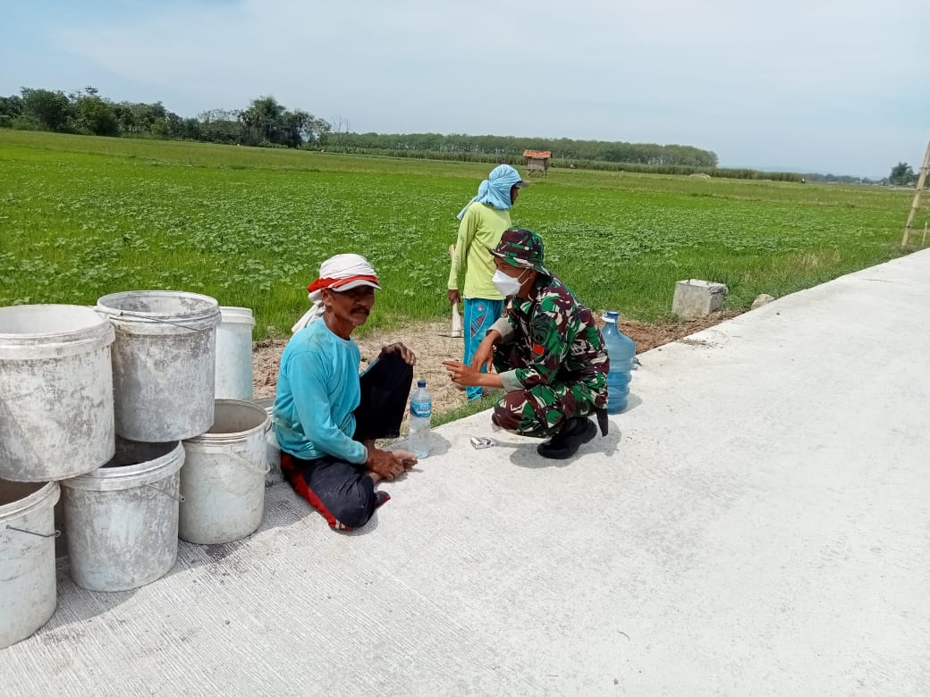 Kerja Keras Hasilkan Jalan yang Halus