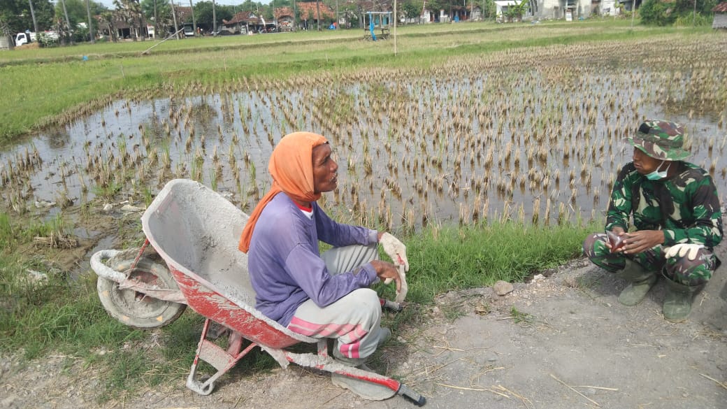 Ngobrol Bareng Obati Rasa Lelah Usai Bekerja