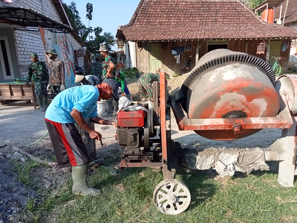 Kendala Mesin Molen Mati Tak Perlu Lama Sukirman Ahlinya