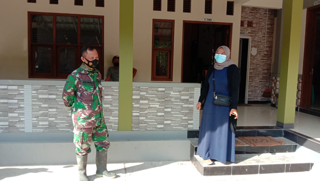 Persiapan Penutupan TNI Manunggal Membangun Desa (TMMD) Reguler 111 TA.2021 Persiapan Penutupan TNI Manunggal Membangun Desa (TMMD) Reguler 111 TA.2021