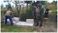 Pemanfaatan Kelebihan Bahan Material Yang akan di Gunakan untuk Pembuatan Kolam Ikan Pemanfaatan Kelebihan Bahan Material Yang akan di Gunakan untuk Pembuatan Kolam Ikan