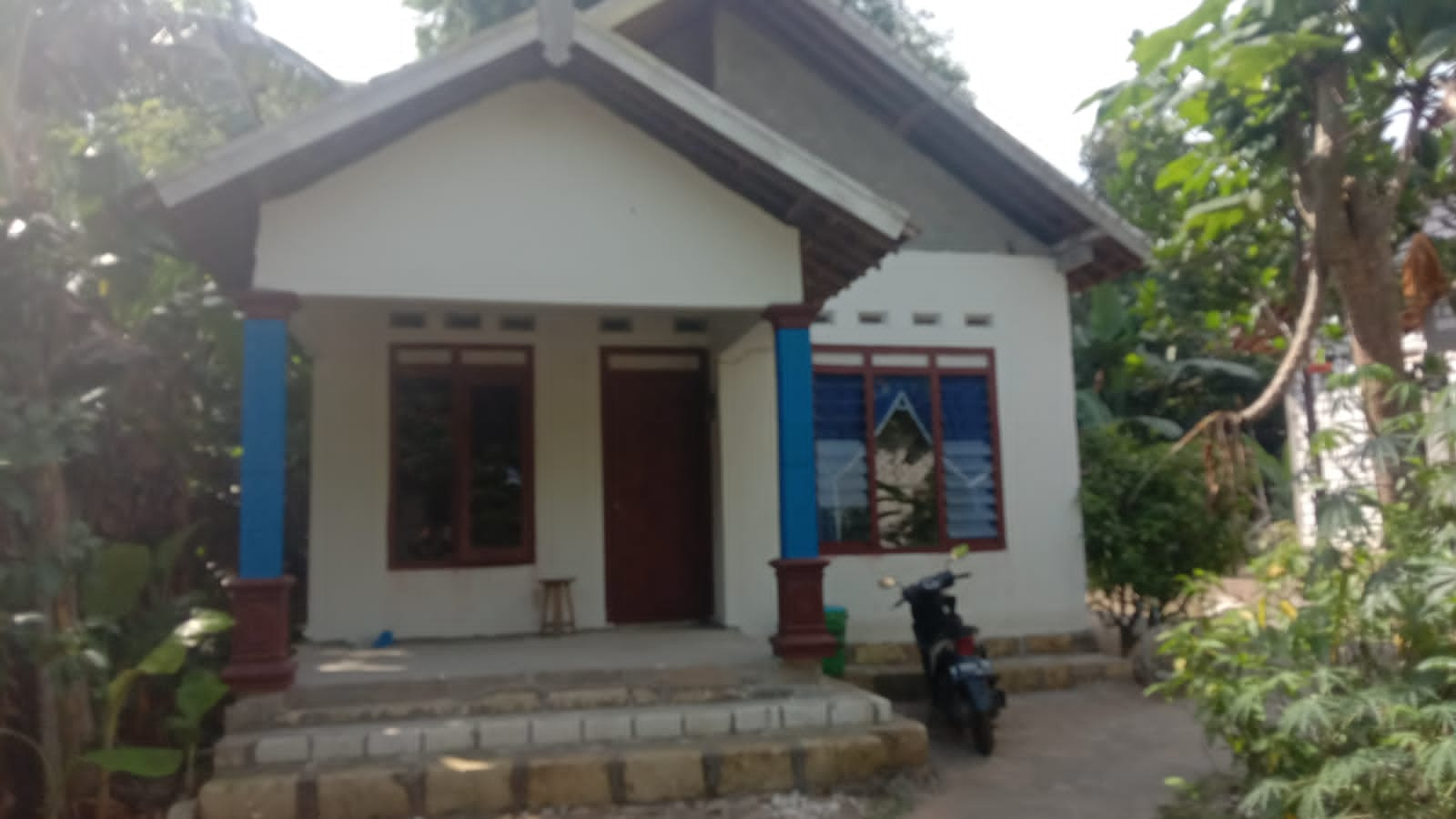 Seperti Wisma Rumah Mbah Asmuri Hasil Renovasi RTLH Dalam Program TMMD Kodim Pati