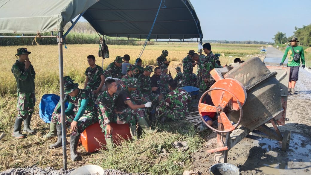 Semoga Lelahku Berkah Buat Warga Desa Tebluru