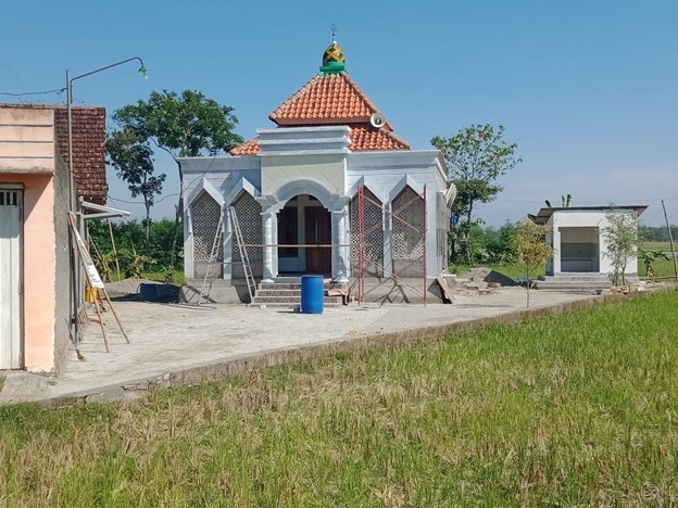 Mushola Nurul Iman Telah selesai Direhab, Kegiatan Ibadah Warga Berjalan Lancar Mushola Nurul Iman Telah selesai Direhab, Kegiatan Ibadah Warga Berjalan Lancar