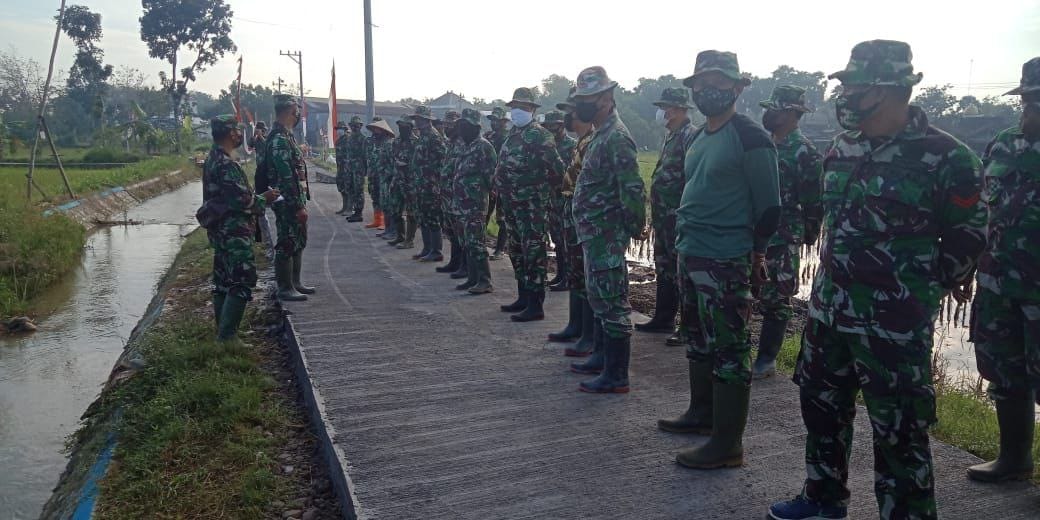 Warga Beri Apresiasi Wujud Nyata Kualitas Jalan TMMD Bagus Warga Beri Apresiasi Wujud Nyata Kualitas Jalan TMMD Bagus
