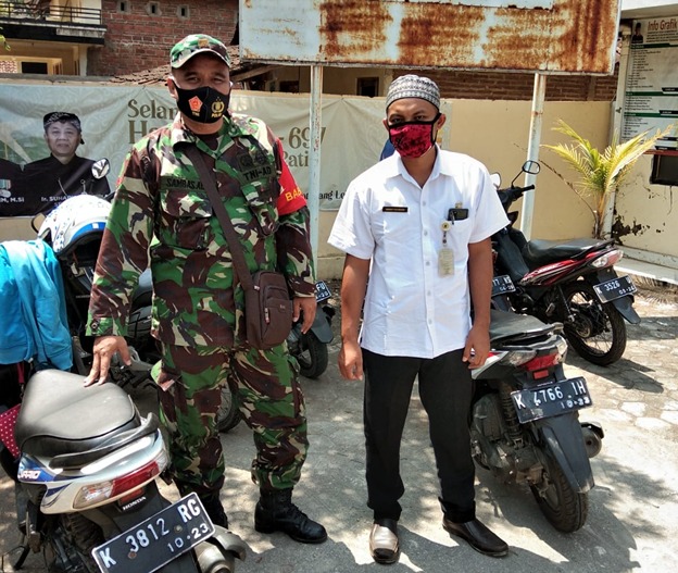 Inilah Salah Satu Ungkapan terimakasih Dari tokoh Masyarakat Desa Tamansari