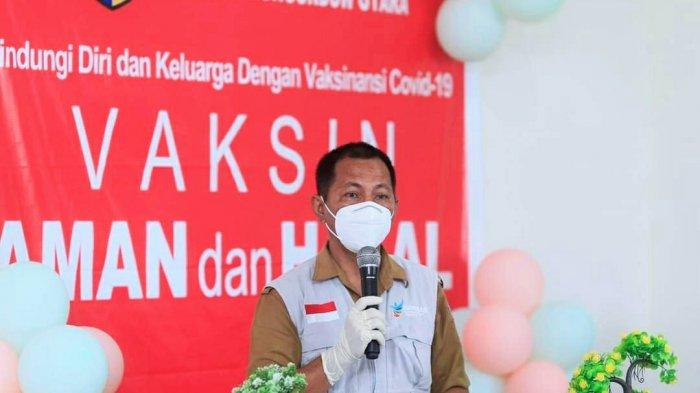 Kepala Dinas Paparkan Soal Ketambahan Kasus Baru Bolmut Pada Pekan Ini