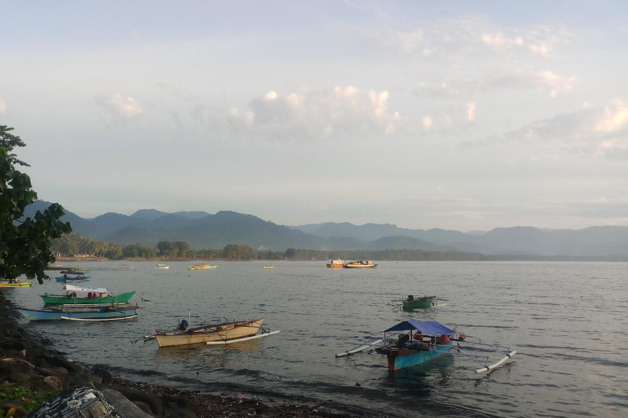 Jalur Trans Sulawesi dan Potensi Wisata Hutan Mangrove Tanamon Utara, Sinonsayang Minsel.