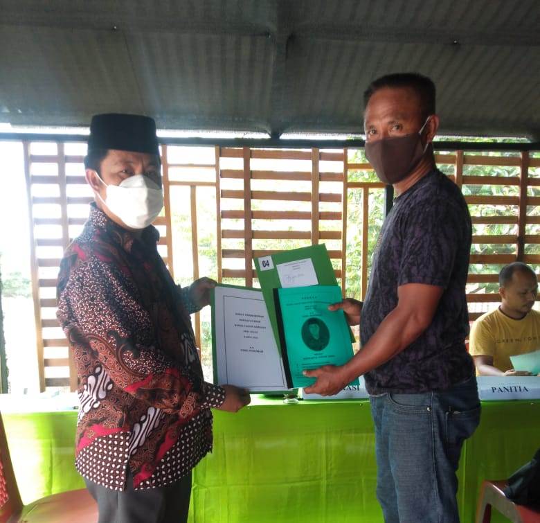 Panitia Pilsang Desa Ollot Terima 4 Berkas Jelang Penutupan Tahapan Panitia Pilsang Desa Ollot Terima 4 Berkas Jelang Penutupan Tahapan