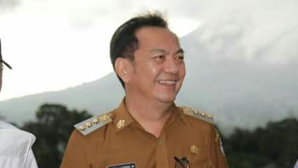Caroll Senduk: Saya Siapkan Penghargaan Bagi Atlit, Pelatih dan Wasit Asal Tomohon di PON XX Papua Caroll Senduk: Saya Siapkan Penghargaan Bagi Atlit, Pelatih dan Wasit Asal Tomohon di PON XX Papua