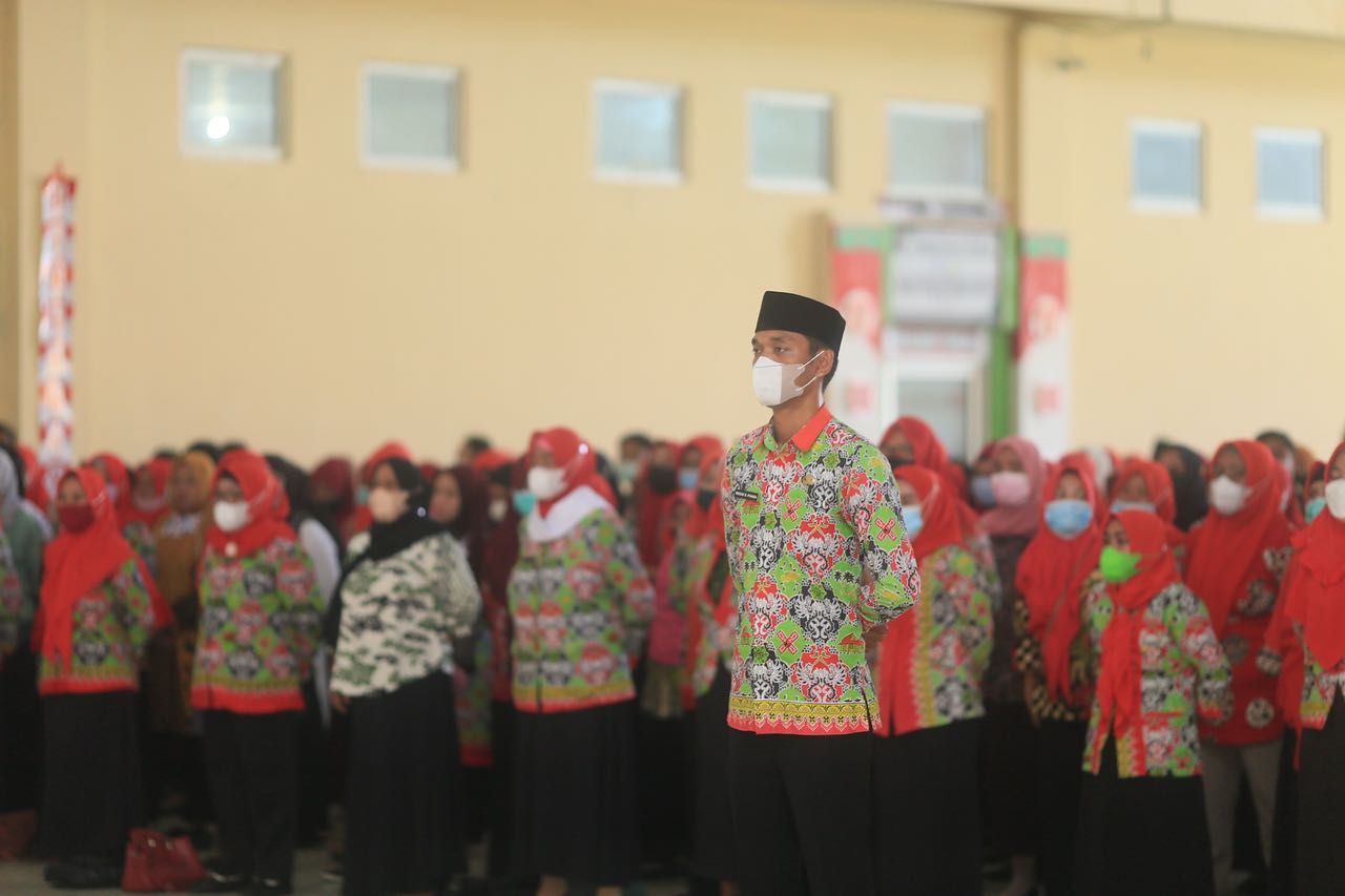 Sekolah Tatap Muka Dibuka, Bupati : Prokes 3M Wajib Di Patuhi