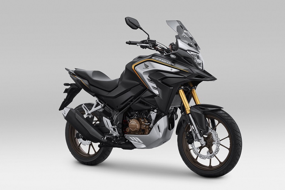 New CB150X Hadir di Indonesia, Sensasi  Baru dalam Berpetualang