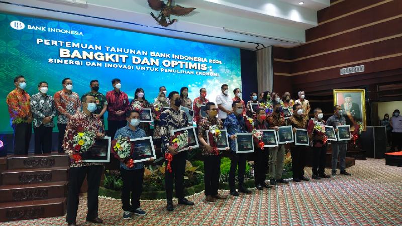 PTBI 2021, Sinergi dan Inovasi untuk Pemulihan Ekonomi di Masa Pandemi