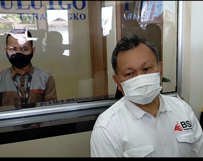 BSG SIAP QRIS Secara Mandiri BSG SIAP QRIS Secara Mandiri