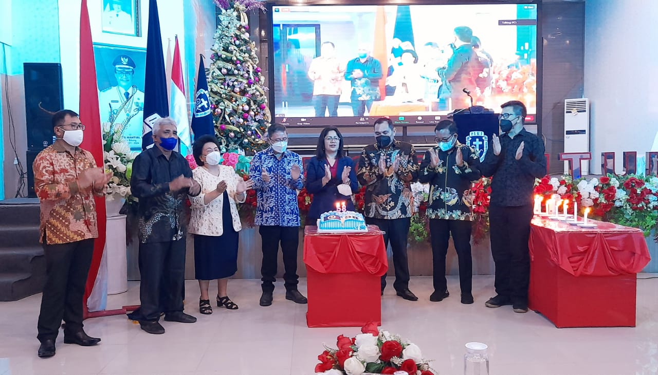 Rayakan Dies Natalis ke 58,  PIKI Diminta Suarakan Keadilan