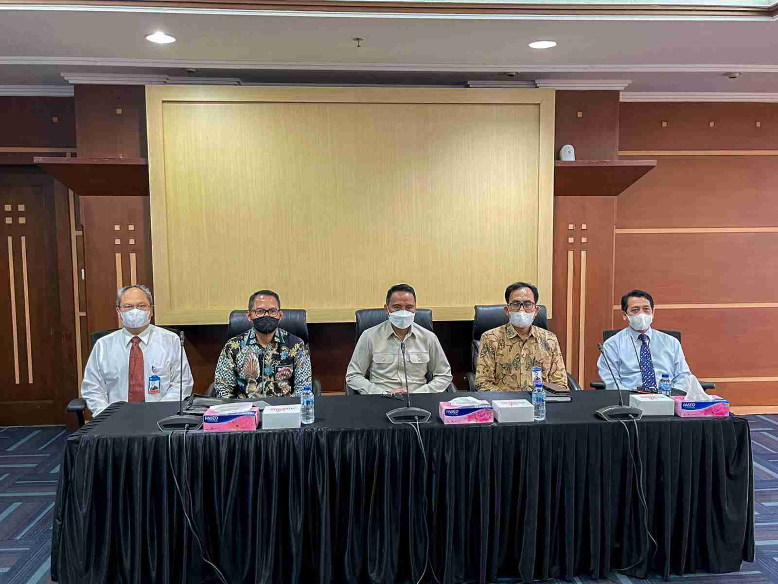 Bupati Boltim Bicarakan Inflasi, Digitalisasi serta Peluang Investasi dengan Bank Indonesia Bupati Boltim Bicarakan Inflasi, Digitalisasi serta Peluang Investasi dengan Bank Indonesia