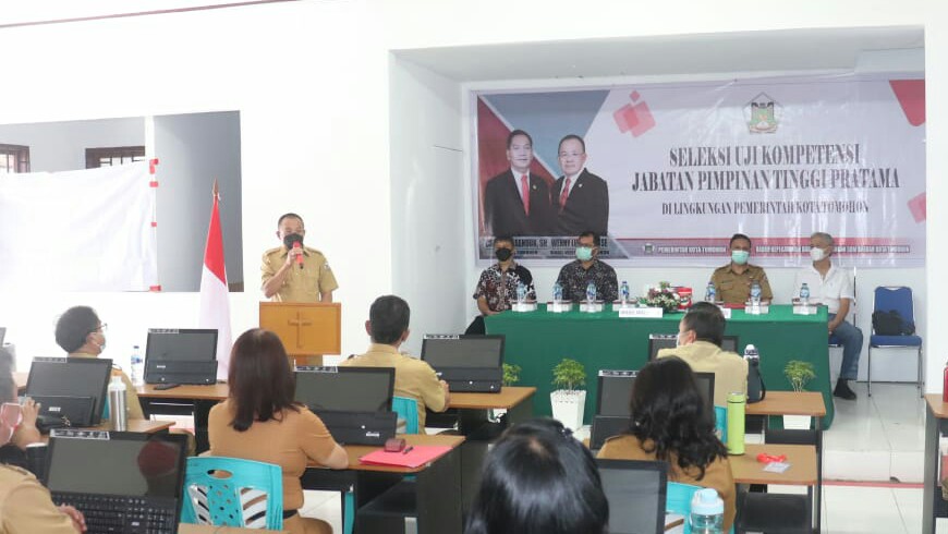 Seleksi Jabatan Digulir, Ini Kata Wawali Wenny