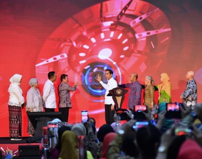 Gerakan Bersama Menuju Eliminasi TBC sebagai Komitmen Politis Indonesia untuk Penanggulangan TBC