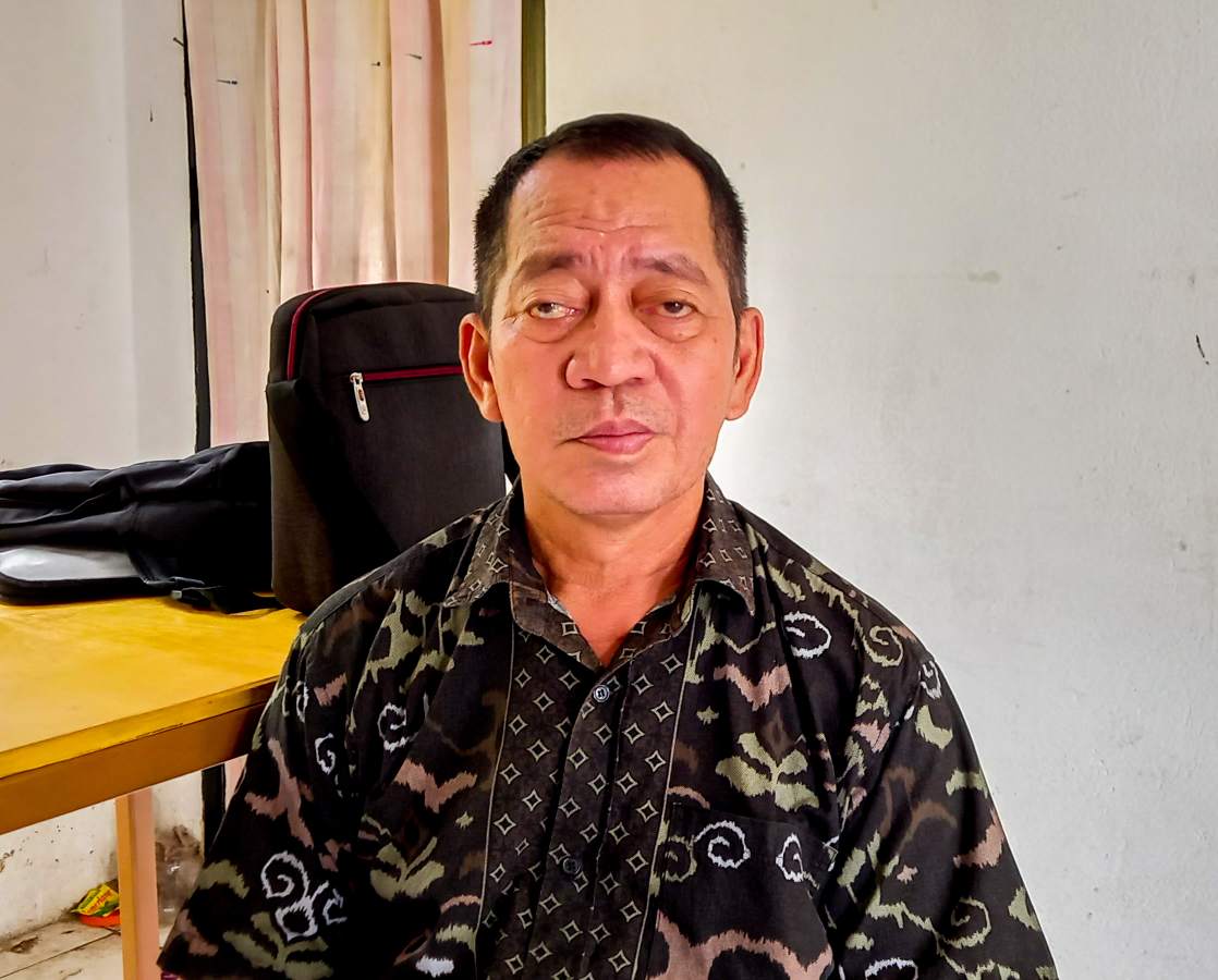 Menjelang Bulan Suci Ramadan, Pemdes Tomsel Berbenah Menjelang Bulan Suci Ramadan, Pemdes Tomsel Berbenah