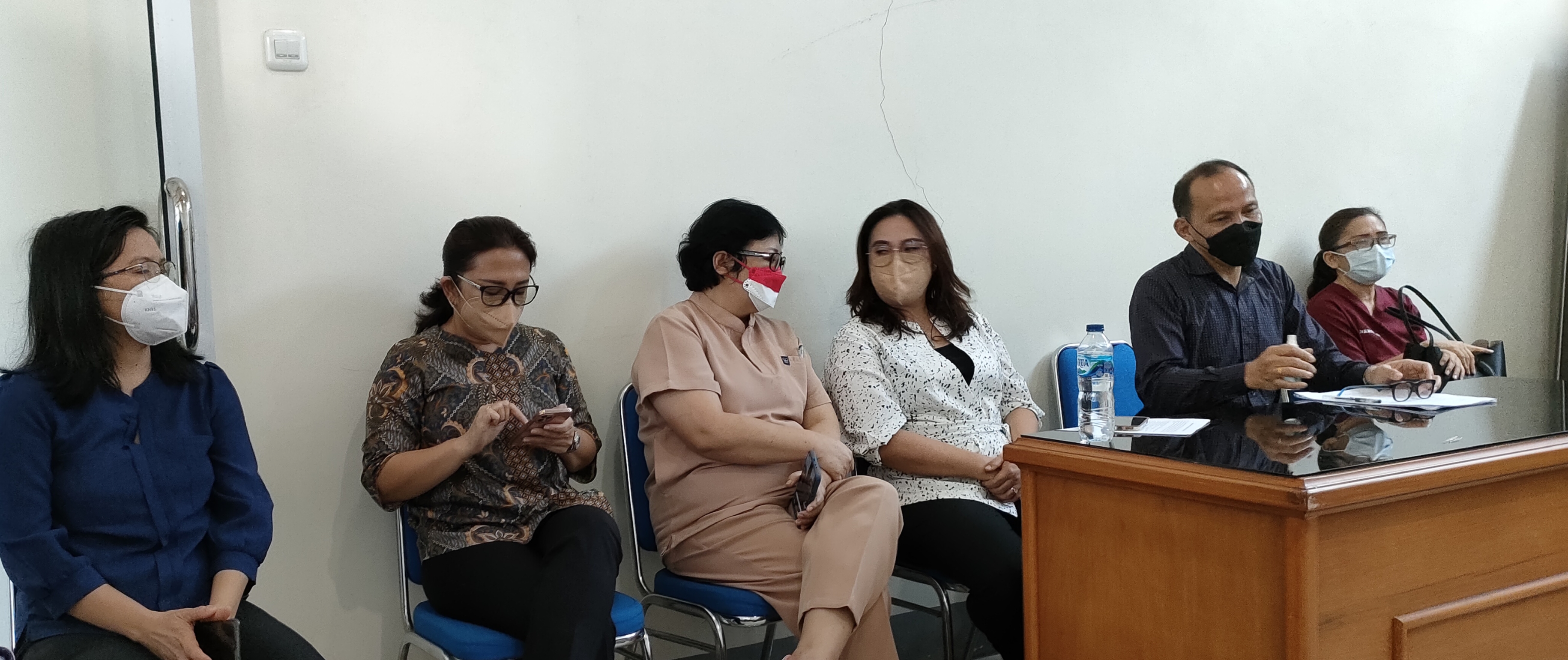 YMG: Dana Senilai Miliaran Rupiah Tidak Dilaporkan Manajemen Lama RSB YMG: Dana Senilai Miliaran Rupiah Tidak Dilaporkan Manajemen Lama RSB