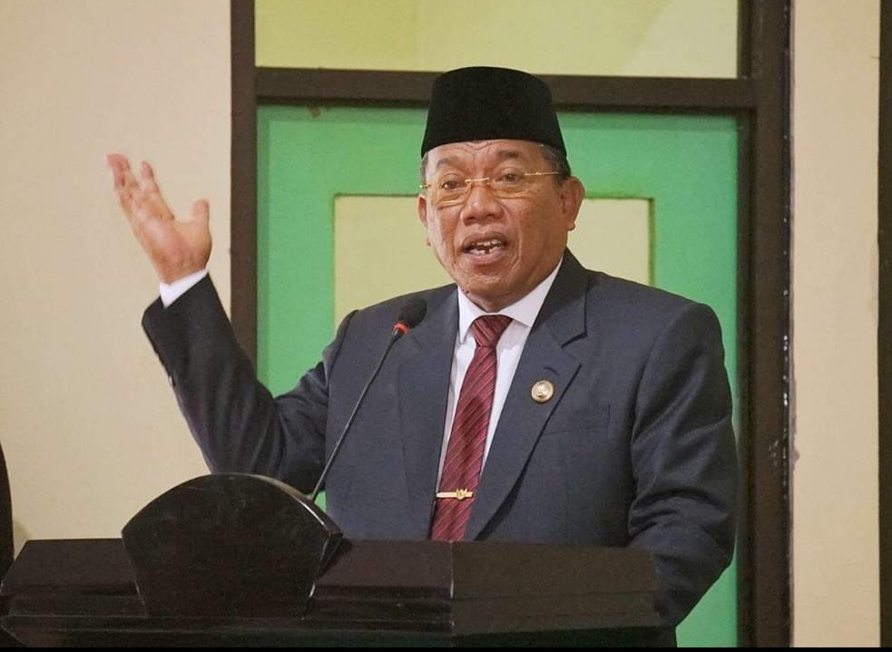 Depri : Selama Audit Rinci BPK-RI, SKPD Tidak Diijinkan TL Depri : Selama Audit Rinci BPK-RI, SKPD Tidak Diijinkan TL
