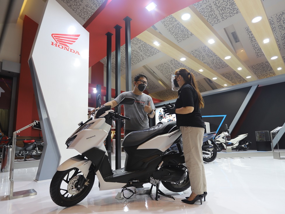 All New Honda Vario160, Motor Terbaik di Indonesia