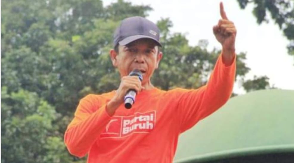 Partai Buruh Mendesak Pemerintah Jokowi Segera Menuntaskan Kasus-kasus Pelanggaran HAM