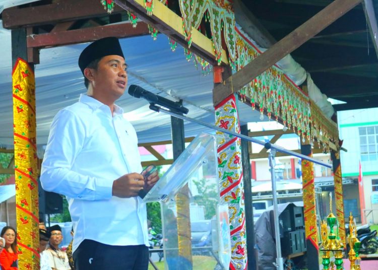 Bupati Sachrul Mamonto Tutup Gelaran MTQ Ke-7 Boltim