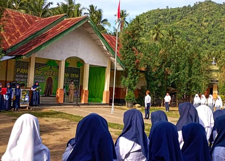 Tak Hanya Infrastruktur, Pembangunan Mental Spiritual Anak Mulai Direalisasikan