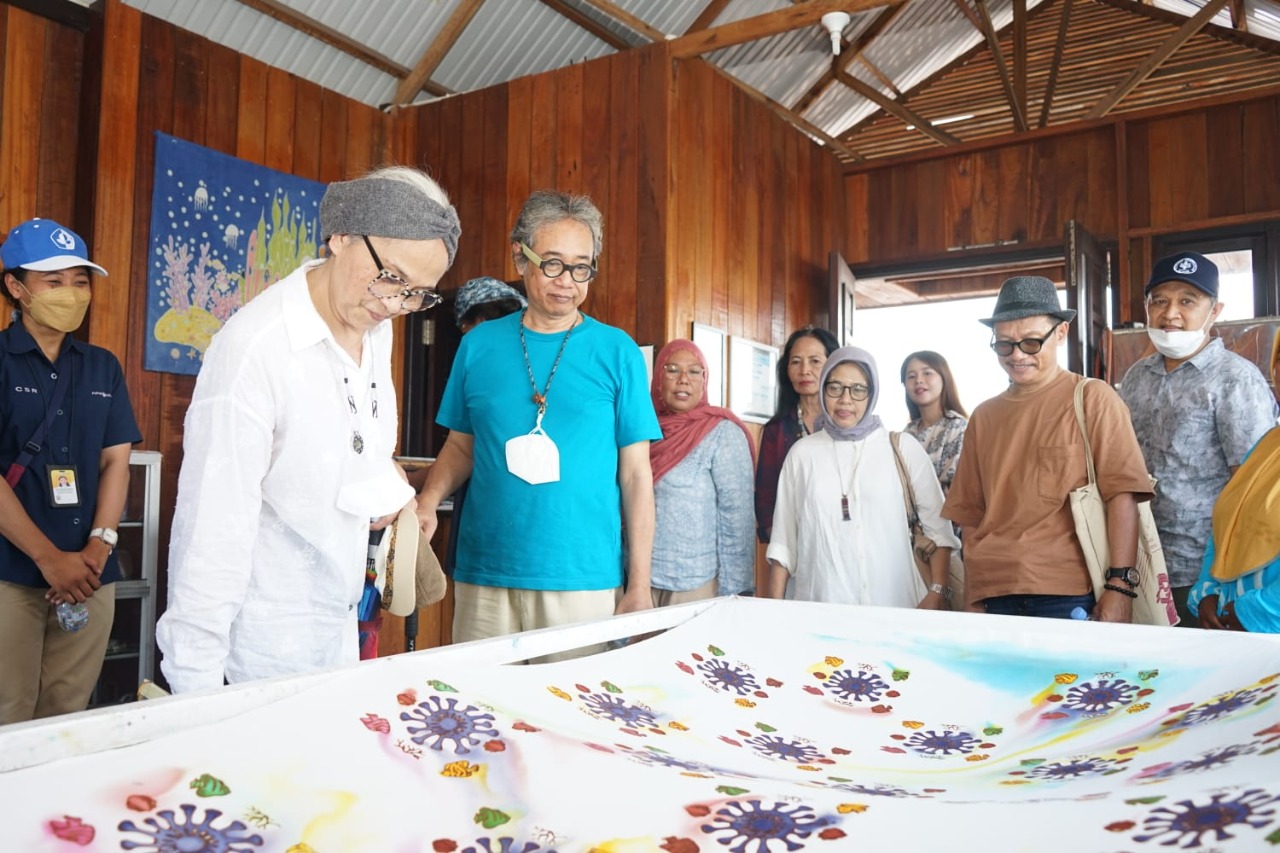 Seniman dan Budayawan Ditantang Hasilkan Mahakarya Abadikan Budaya Bontang